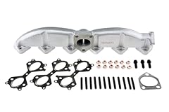 Tbvparts collettore scarico usato  Spedito ovunque in Italia 