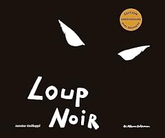 Loup noir édition d'occasion  Livré partout en France