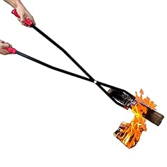 Fireplace tongs safely for sale  Delivered anywhere in USA 