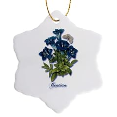 3drose enzian botanischer gebraucht kaufen  Wird an jeden Ort in Deutschland