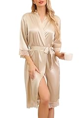 Sopesil peignoir satin d'occasion  Livré partout en France