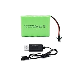 Tosiicop 2400mah nimh for sale  Delivered anywhere in USA 