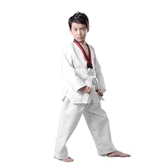 Vgeby taekwondo dobok for sale  Delivered anywhere in UK