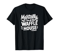 Mentally waffle house for sale  Delivered anywhere in USA 