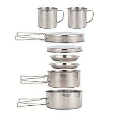 Lixada camping cookware for sale  Delivered anywhere in Ireland