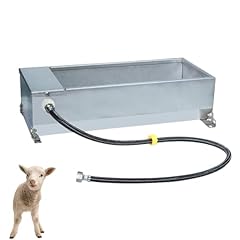 Stainless steel livestock for sale  Delivered anywhere in UK