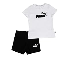 Puma logo tee usato  Spedito ovunque in Italia 