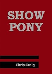 Show pony for sale  Delivered anywhere in USA 