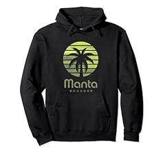 Manta ecuador pullover for sale  Delivered anywhere in UK