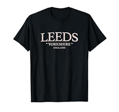 Leeds england simple for sale  Delivered anywhere in UK