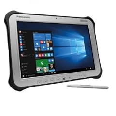 Panasonic toughpad mk5 usato  Spedito ovunque in Italia 