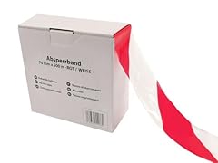 500m rolle absperrband gebraucht kaufen  Wird an jeden Ort in Deutschland