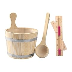 Gralara wooden sauna for sale  Delivered anywhere in UK
