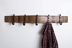 Wine barrel coatrack for sale  Delivered anywhere in USA 