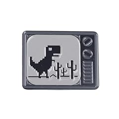 Retro dinosaur enamel for sale  Delivered anywhere in USA 