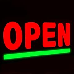 Led open signs for sale  Delivered anywhere in USA 