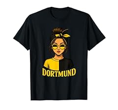 Dortmund shirt dortmunder gebraucht kaufen  Wird an jeden Ort in Deutschland
