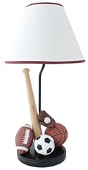 Sports table lamp for sale  Delivered anywhere in USA 