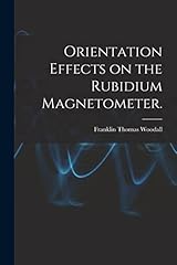 Orientation effects rubidium for sale  Delivered anywhere in UK