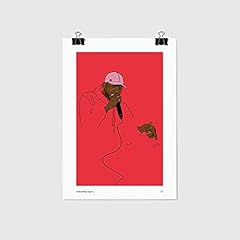 Cool skepta poster for sale  Delivered anywhere in UK