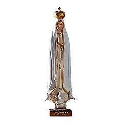Lady fatima statue for sale  Delivered anywhere in UK