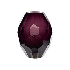 Vase verre transparent d'occasion  Livré partout en France