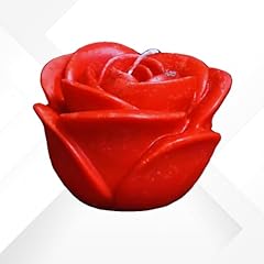 Kerzen set rosenform gebraucht kaufen  Wird an jeden Ort in Deutschland