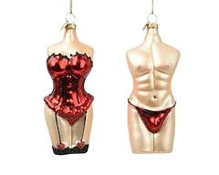 Christbaumschmuck sexy dessous gebraucht kaufen  Wird an jeden Ort in Deutschland