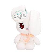 Peekapets lapin peluche d'occasion  Livré partout en France