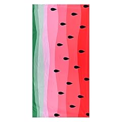 Watermelon microfiber beach for sale  Delivered anywhere in USA 