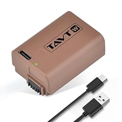 Tavt batteria fw50 usato  Spedito ovunque in Italia 