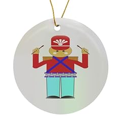 Circle porcelain ornament for sale  Delivered anywhere in USA 