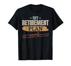 Retirement plan trombone for sale  Delivered anywhere in USA 