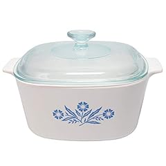 Corningware cornflower blue for sale  Delivered anywhere in USA 