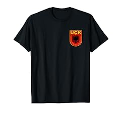 Kosovarische armee shirt gebraucht kaufen  Wird an jeden Ort in Deutschland