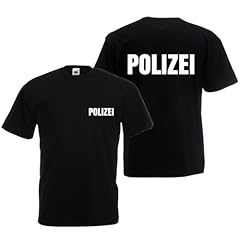 Alsino polizei shirt gebraucht kaufen  Wird an jeden Ort in Deutschland