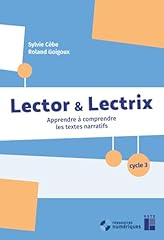 Lector lectrix cycle d'occasion  Livré partout en France