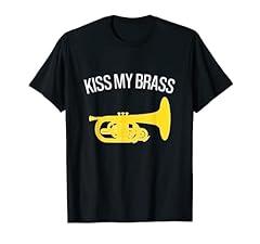 Kiss brass marching for sale  Delivered anywhere in UK