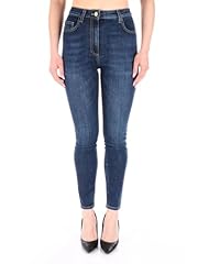 Elisabetta franchi jeans usato  Spedito ovunque in Italia 