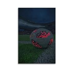 Hjkhjt poster sportivo usato  Spedito ovunque in Italia 