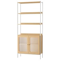 Vasagle libreria scaffale usato  Spedito ovunque in Italia 