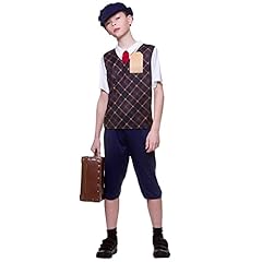 Kids wartime evacuee for sale  Delivered anywhere in UK