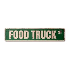 Food truck vintage for sale  Delivered anywhere in USA 
