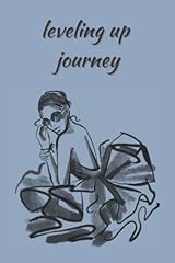 Leveling journey notebook for sale  Delivered anywhere in UK