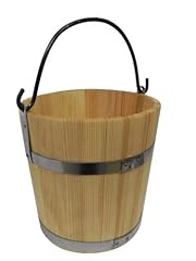 Wooden grand seau d'occasion  Livré partout en Belgiqu
