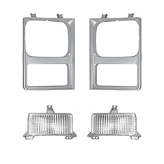 Headlight lamp bezel for sale  Delivered anywhere in USA 