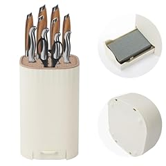 Knife block without for sale  Delivered anywhere in USA 