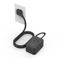 Flat black cord for sale  Delivered anywhere in USA 