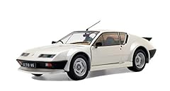 Solido alpine a310 d'occasion  Livré partout en Belgiqu