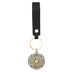 Keychain keyring vichingo usato  Spedito ovunque in Italia 